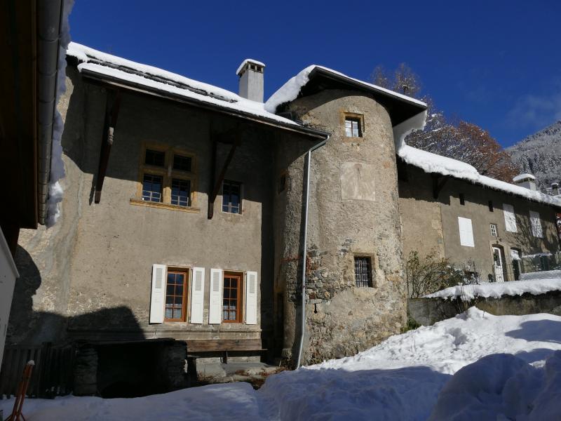 Château de la Comtesse, Saint-Gervais-les-Bains