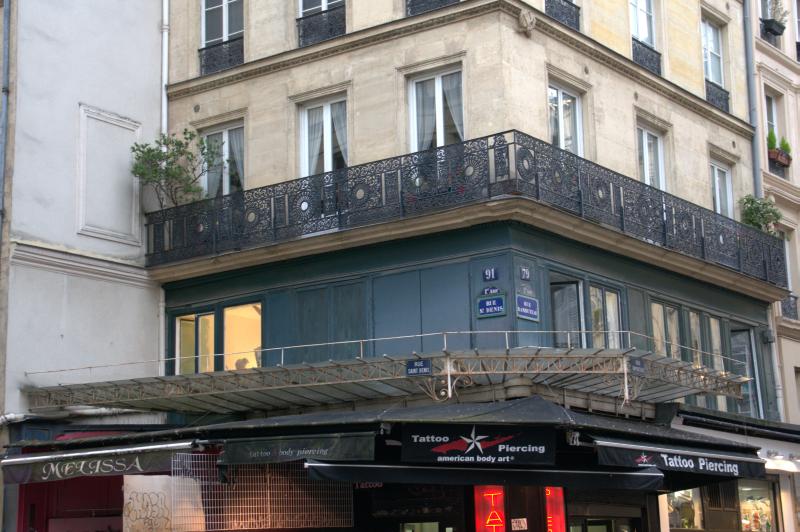 Café-Bar, Paris 1er