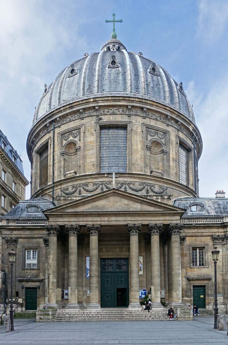 Eglise de l'Assomption ou église polonaise, Paris 1er