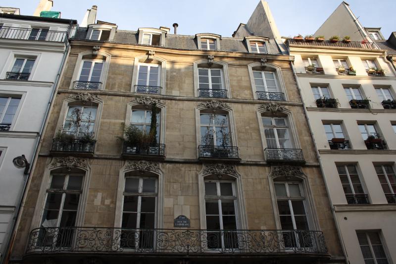 Immeuble, Paris 1er