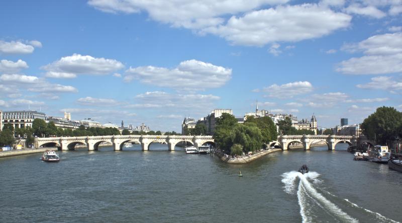 Pont-Neuf, Paris 1er