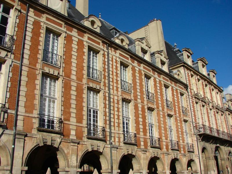 Ancien hôtel de l'Escalopier, Paris 3e