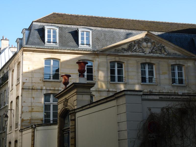 Hôtel de Montmorency, Paris 3e