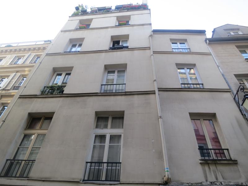 Immeuble, Paris 3e