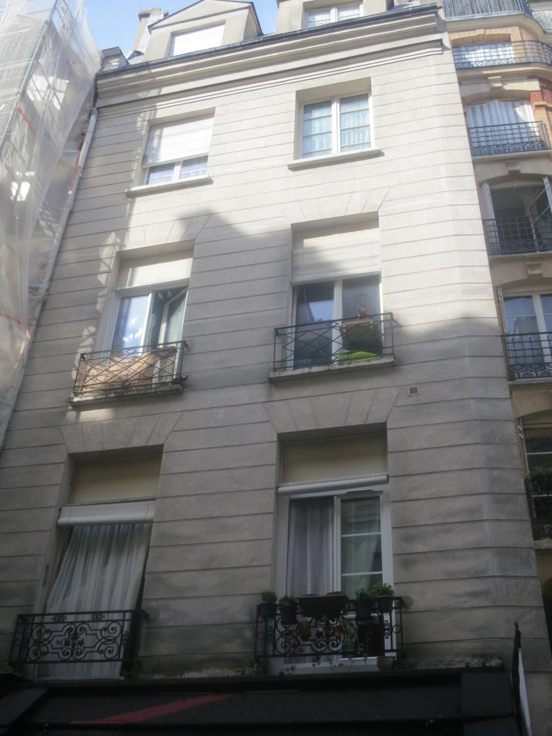 Immeuble, Paris 4e