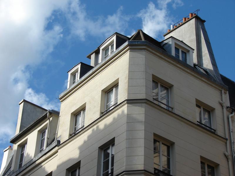 Immeuble, Paris 4e