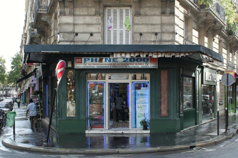 Boucherie, Paris 10e