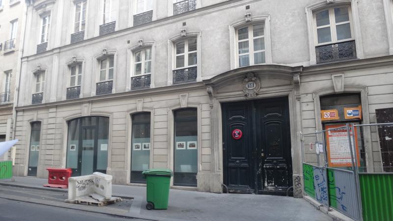 Hôtel Bourrienne