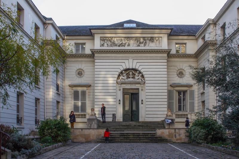 Hôtel Gouthière, Paris 10e