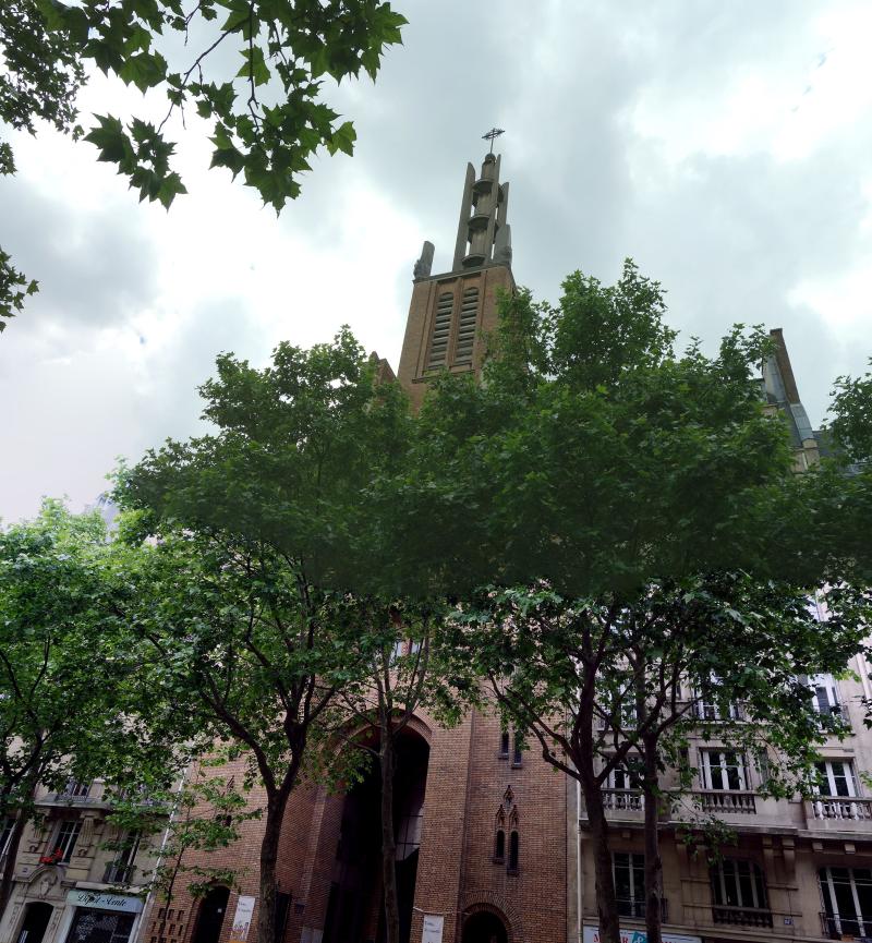 Eglise du Saint-Esprit