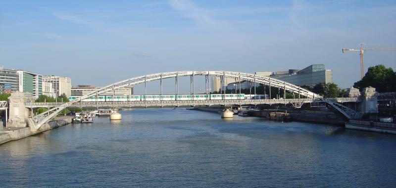 Viaduc d'Austerlitz, Paris 12e