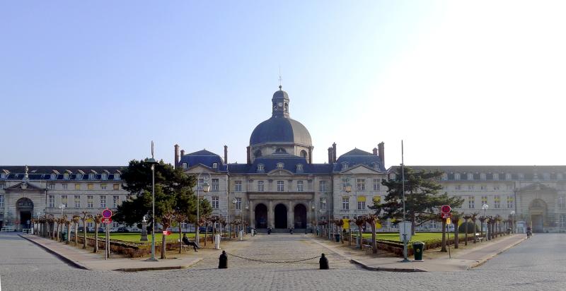 Hôpital de la Salpêtrière