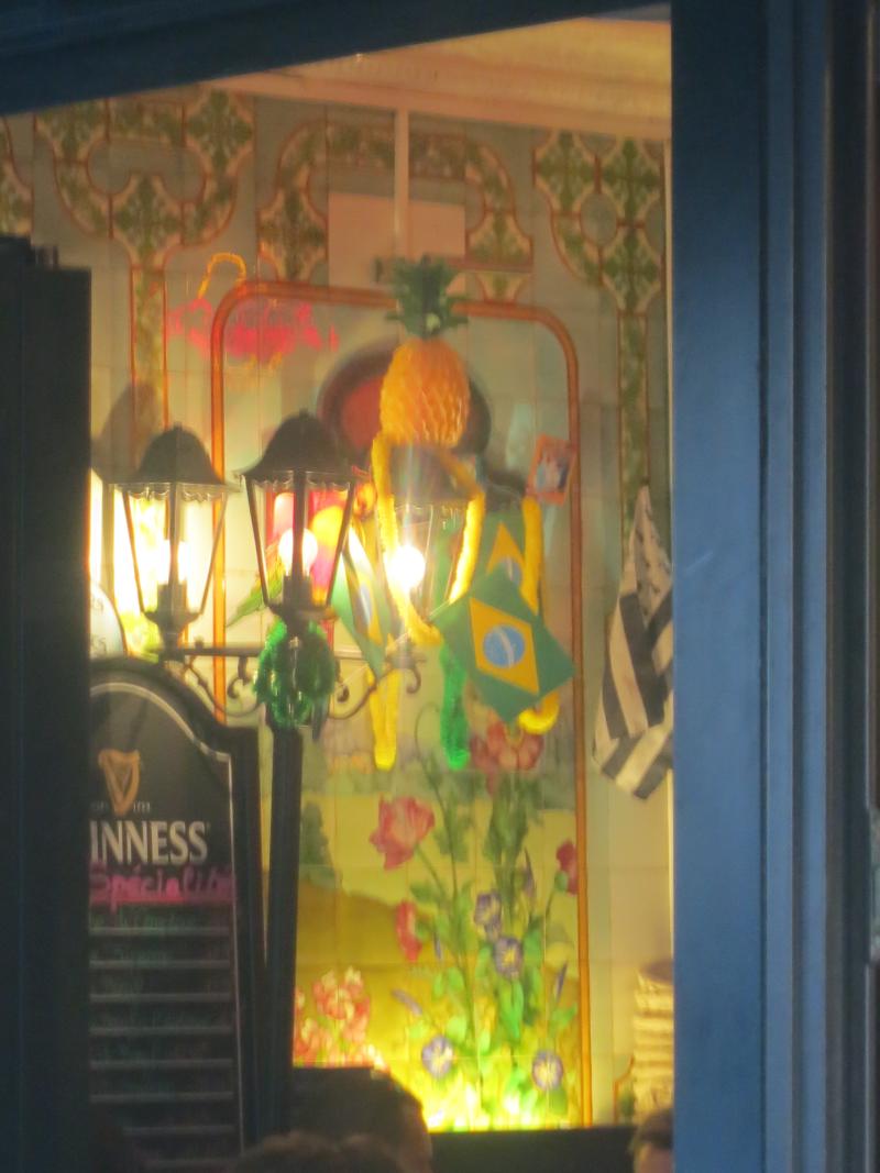 Aviatic Bar, Paris 15e
