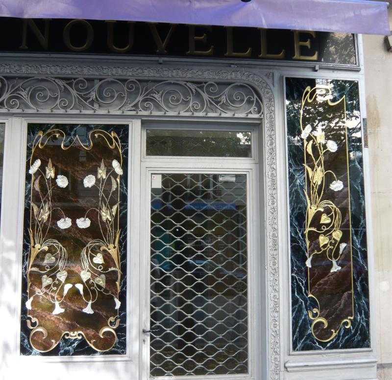 Boucherie, Paris 15e