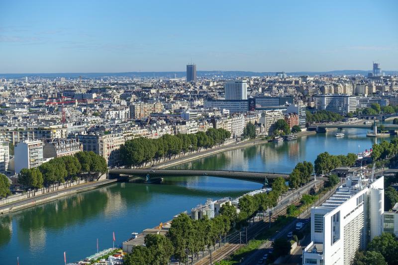 Pont Mirabeau