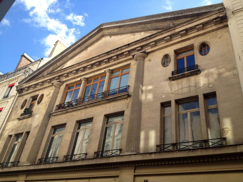Salle Wagram, Paris 17e