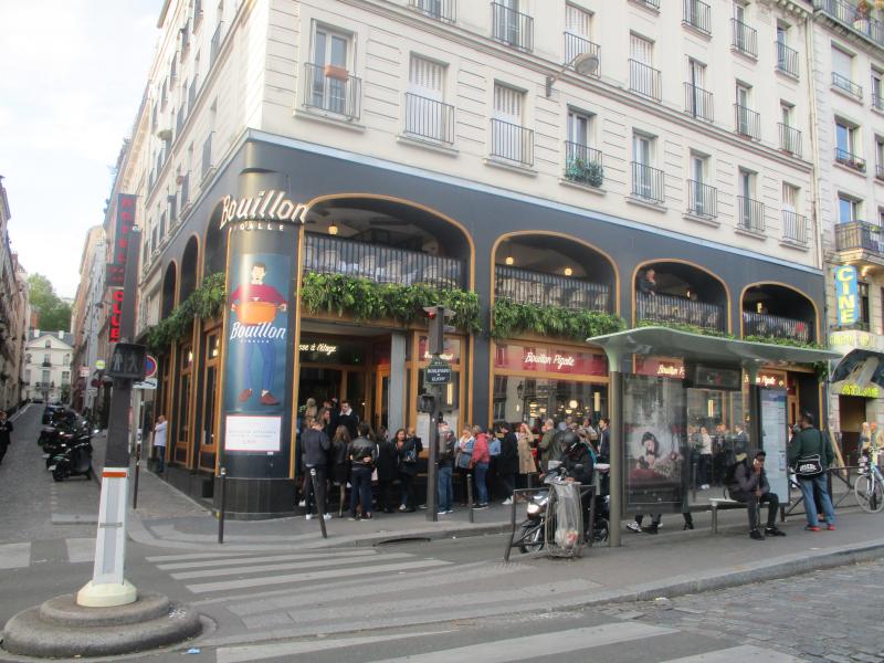Café-Bar Le Pigalle, Paris 18e