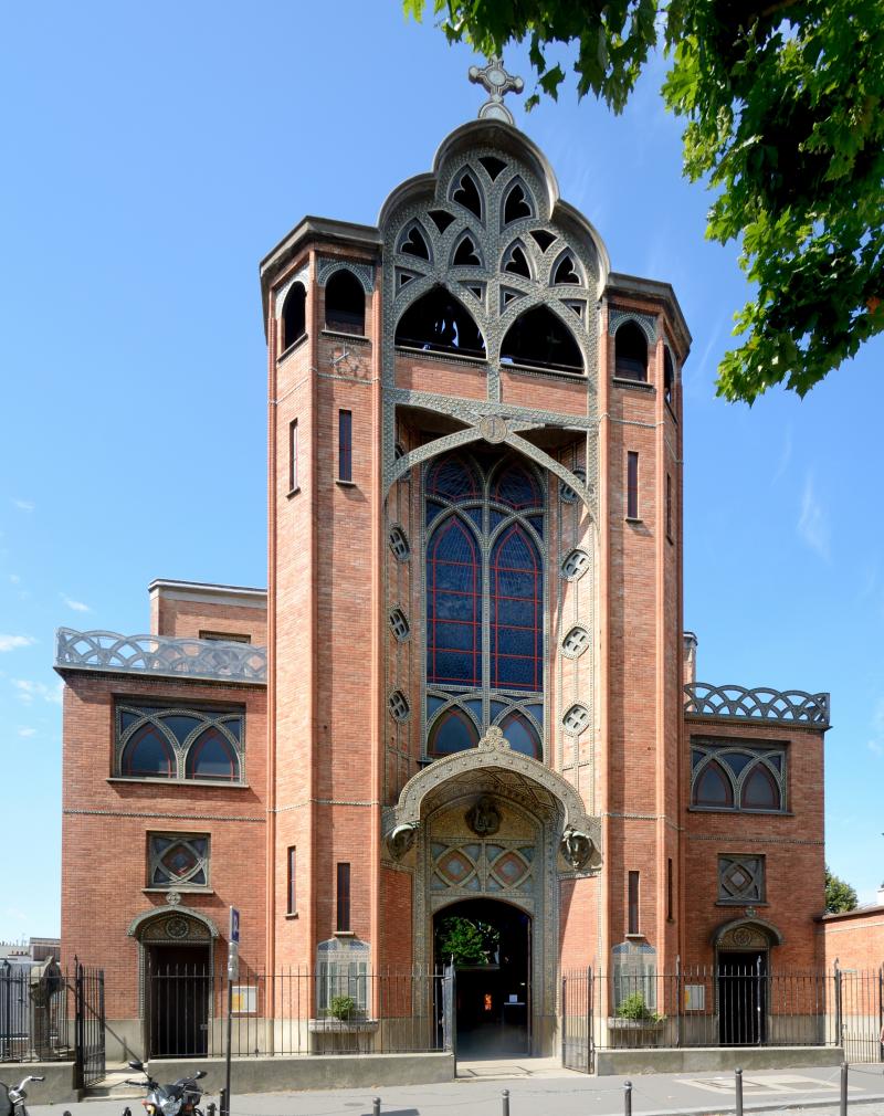 Eglise Saint-Jean-de-Montmartre