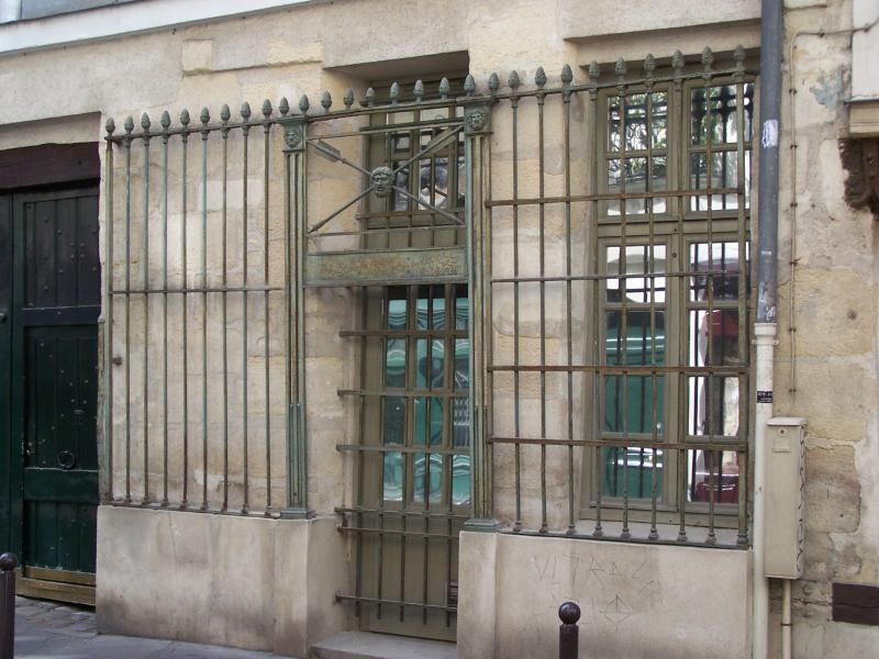 Boutique, Paris 5e