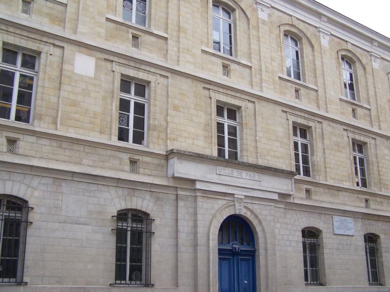 Couvent des Feuillantines, Paris 5e