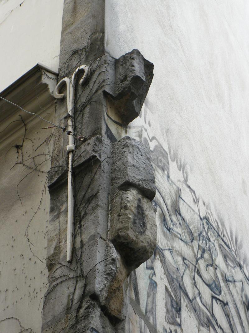 Ancienne église Saint-Blaise, Paris 5e