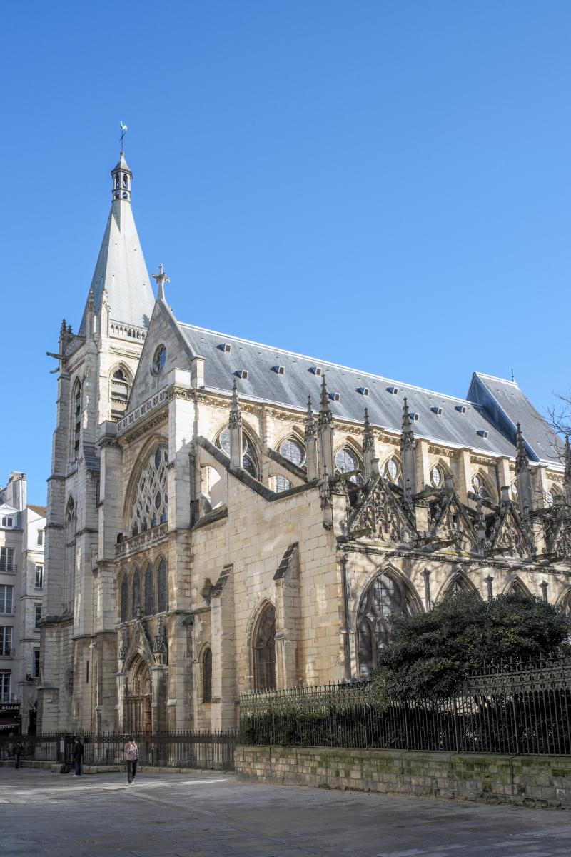 Eglise Saint-Séverin
