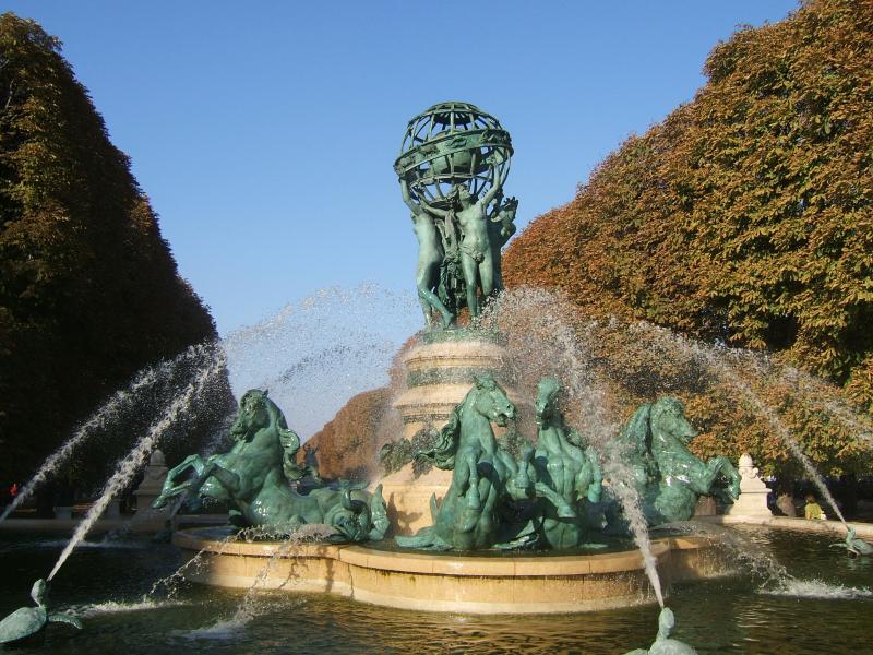 Fontaine de Carpeaux, Paris 6e