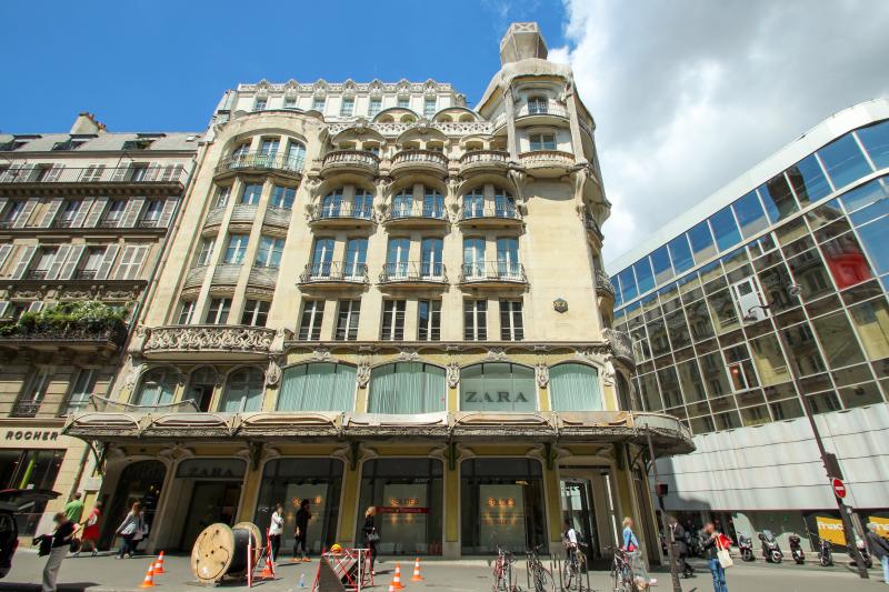 Immeuble, Paris 6e