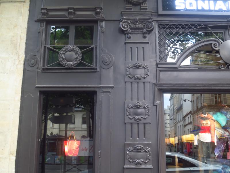 Restaurant des Saints-Pères, Paris 6e