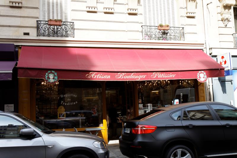 Boulangerie, Paris 7e