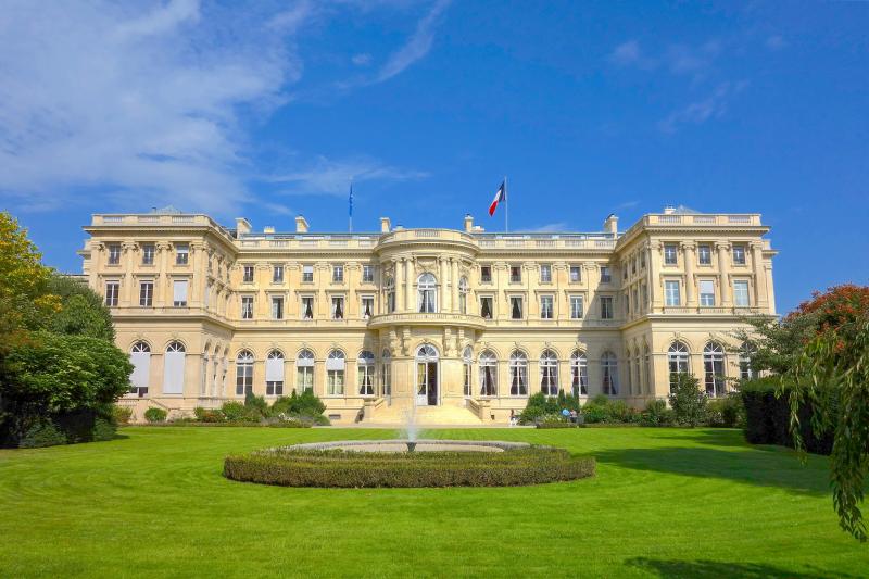 Hôtel du Ministère des Affaires Etrangères, Paris 7e