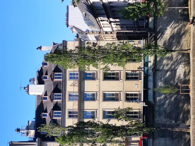 Hôtel de Vilette ou de Bragelongue, Paris 7e