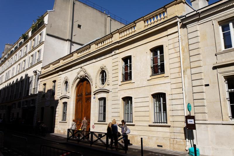 Petit Hôtel de Villars, Paris 7e