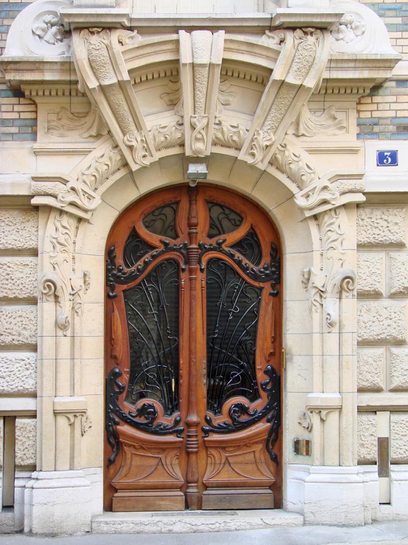 Immeuble, Paris 7e