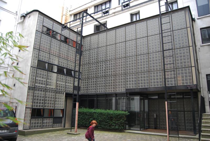 Maison de Verre, Paris 7e