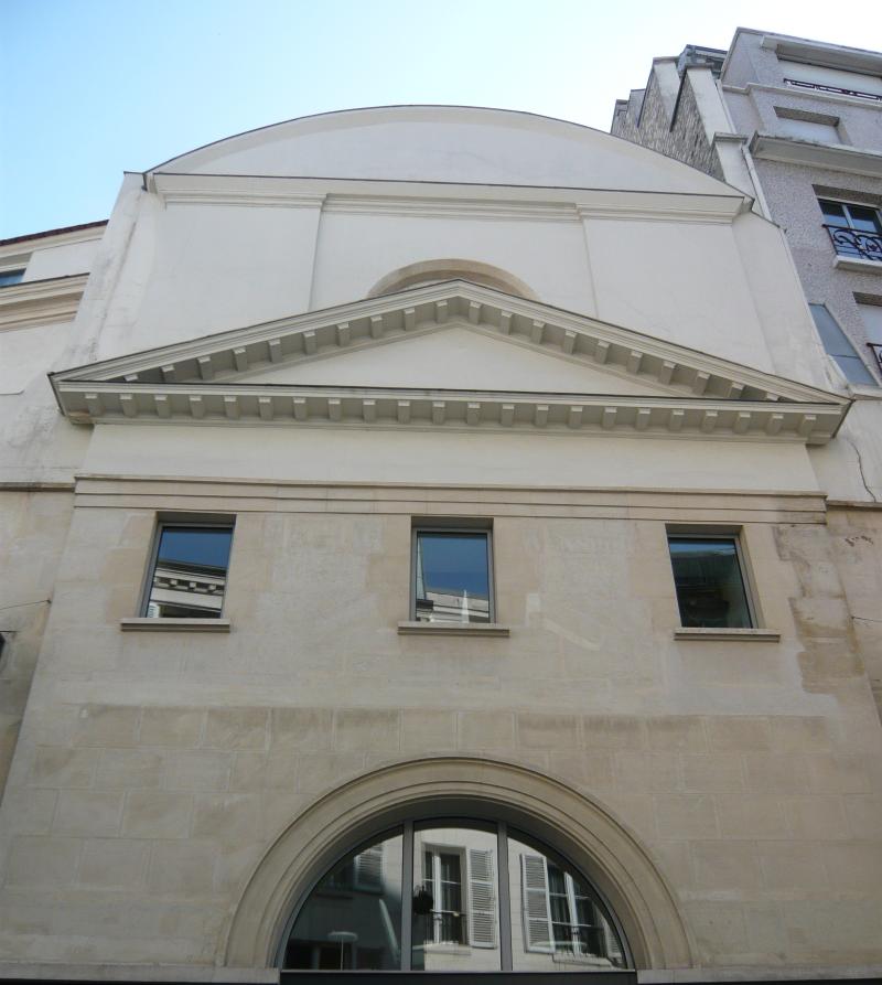 Monastère de l'Immaculée Conception ou des Récollettes (ancien), Paris 7e