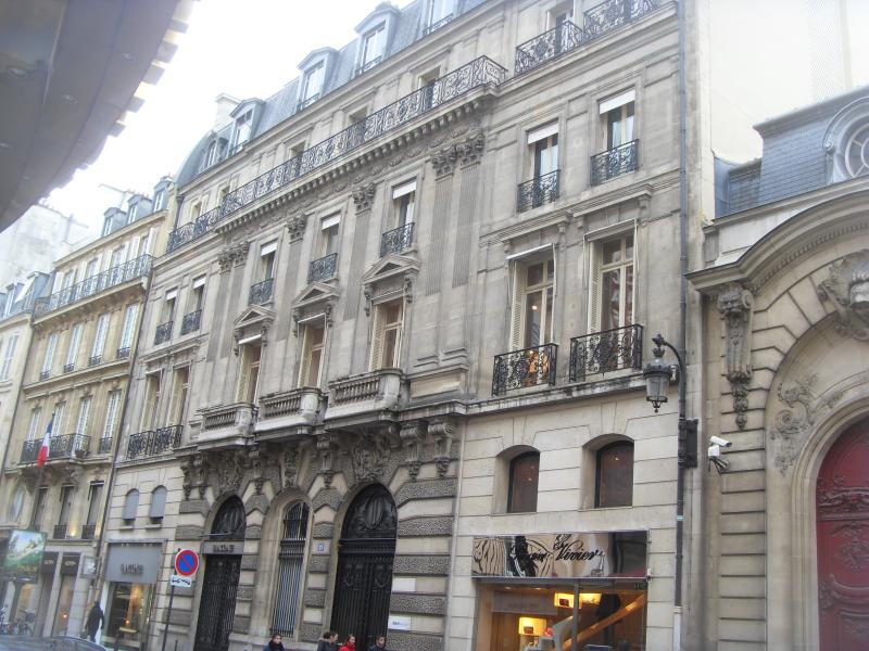 Hôtel de Rohan-Montbazon (ancien), Paris 8e