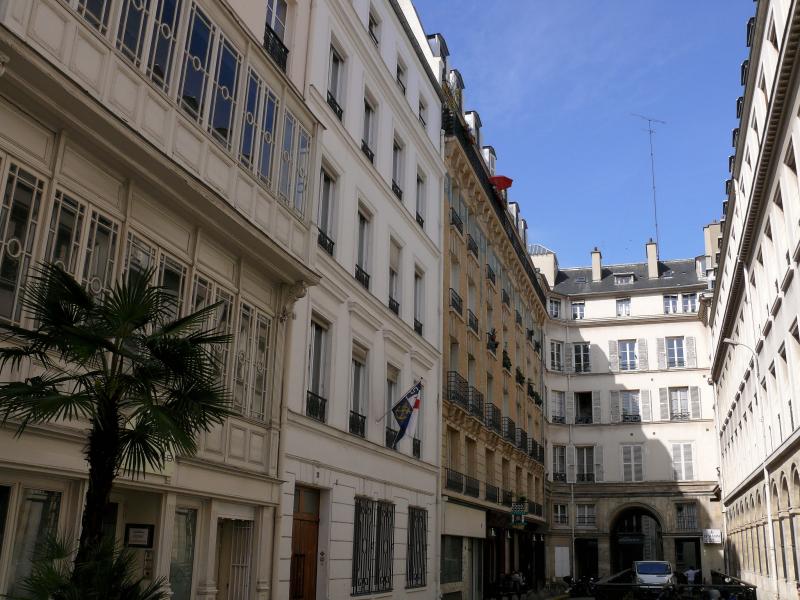 Cité d'Antin, Paris 9e