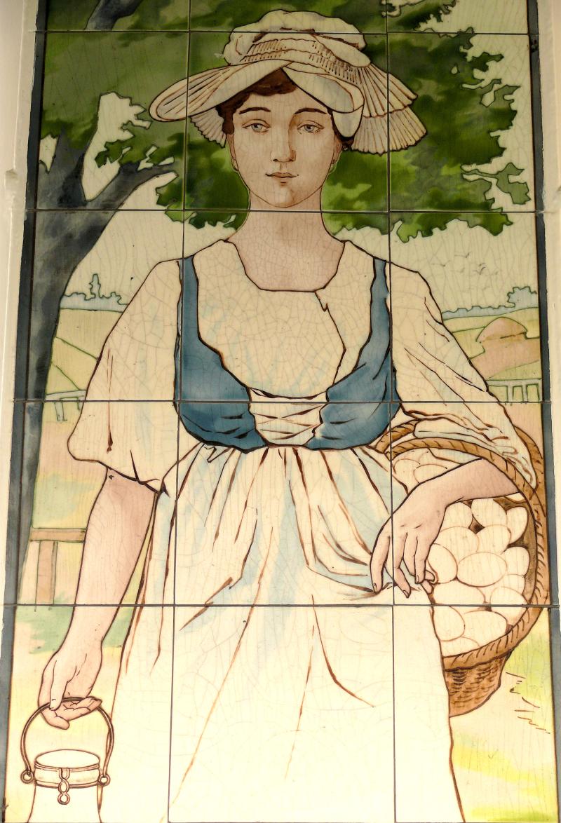 Crèmerie, Paris 9e