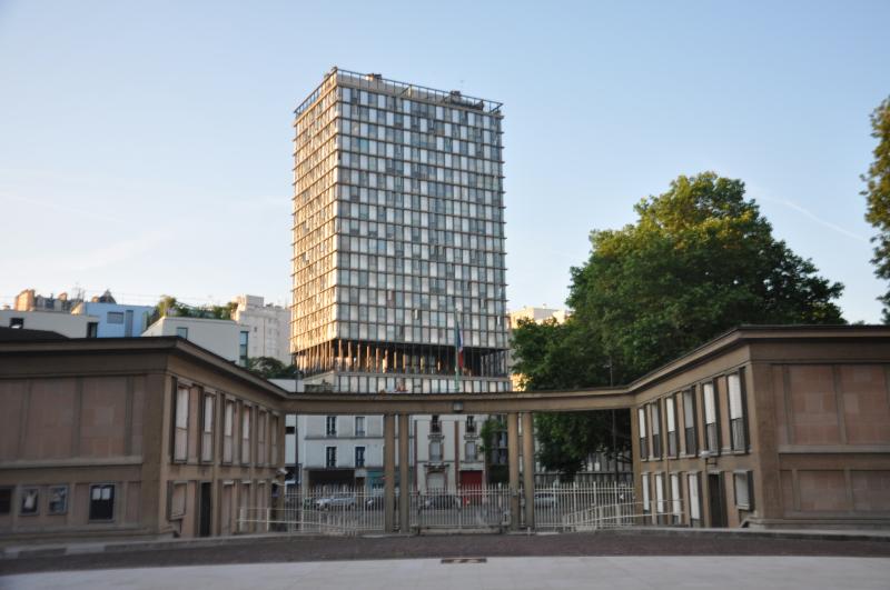 Tour Albert, Paris 13e