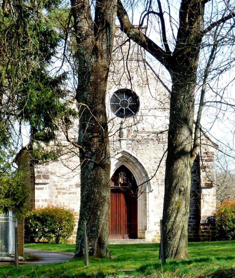 Chapelle Sainte-Ursule, Beaubec-la-Rosière
