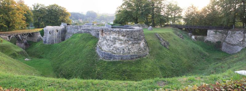 Vestiges du château