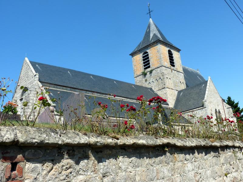 Église Saint-Martin