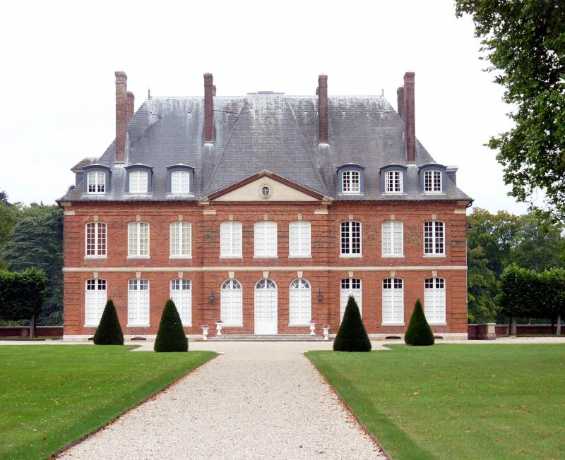 Domaine de Bois-Héroult, Bois-Héroult
