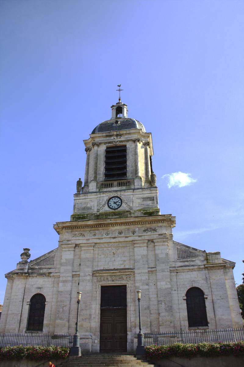 Église Saint-Michel, Bolbec