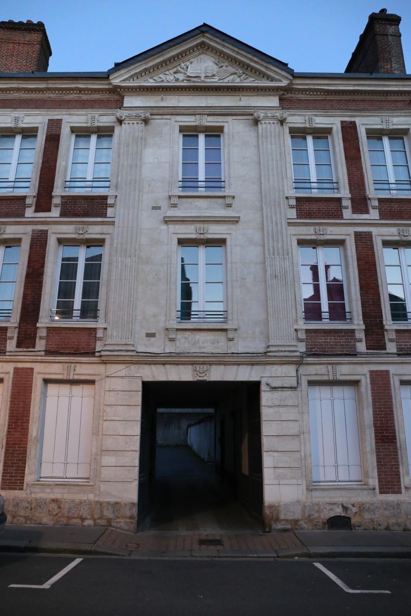 Immeuble, Bolbec
