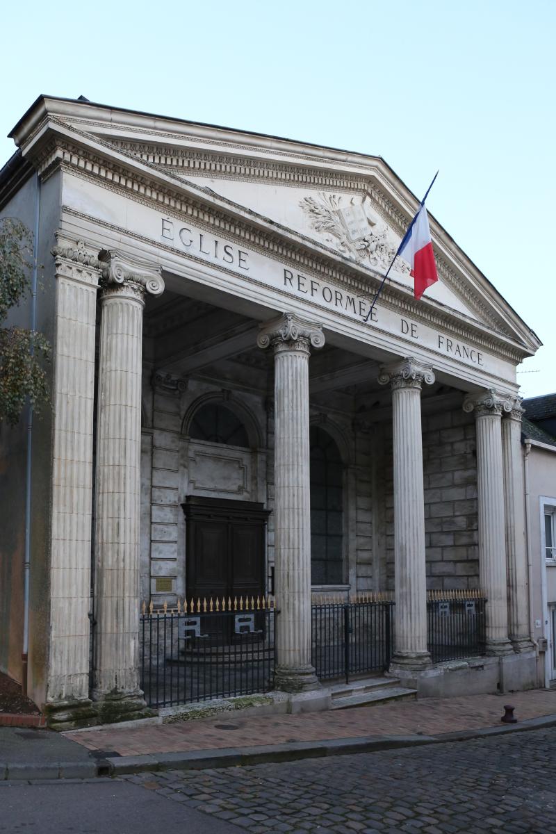 Temple protestant, Bolbec