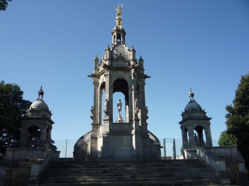 Monument à Jeanne d'Arc