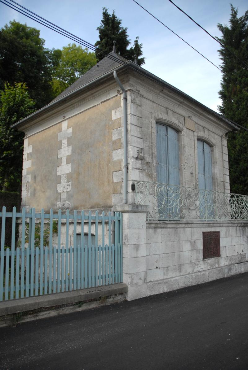 Pavillon de Gustave Flaubert à Croisset