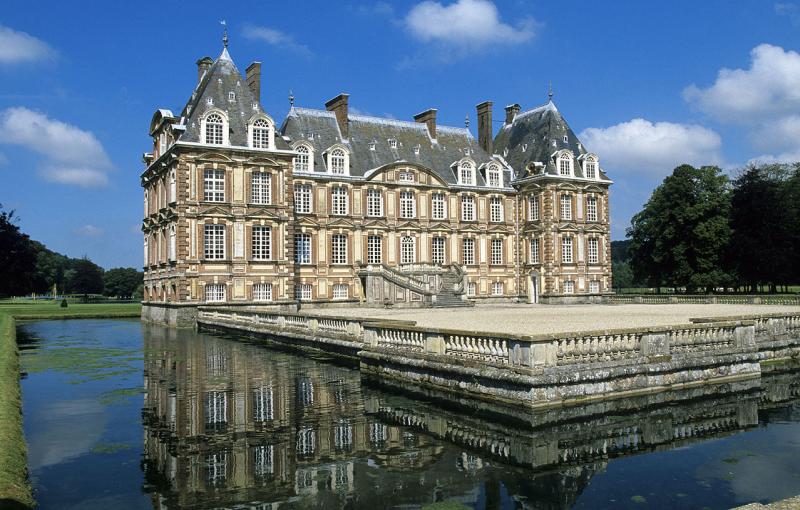 Domaine de Cany, Cany-Barville
